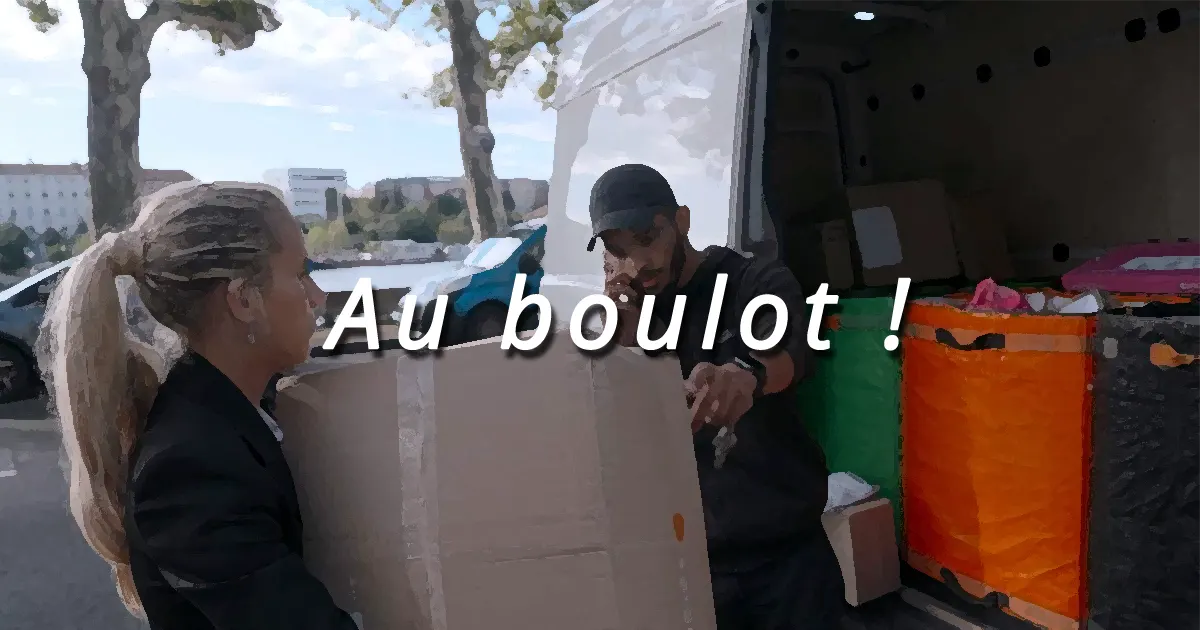 Au Boulot ! Film de Gilles Perret et François Ruffin