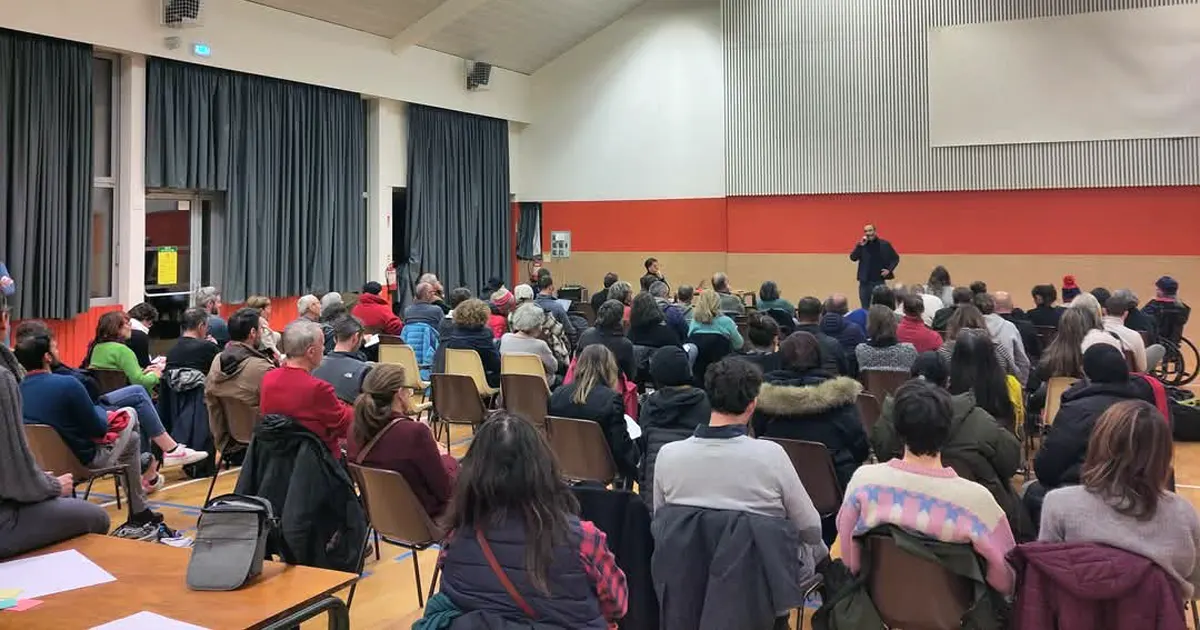 Soirée de lancement des GYPAÈTES