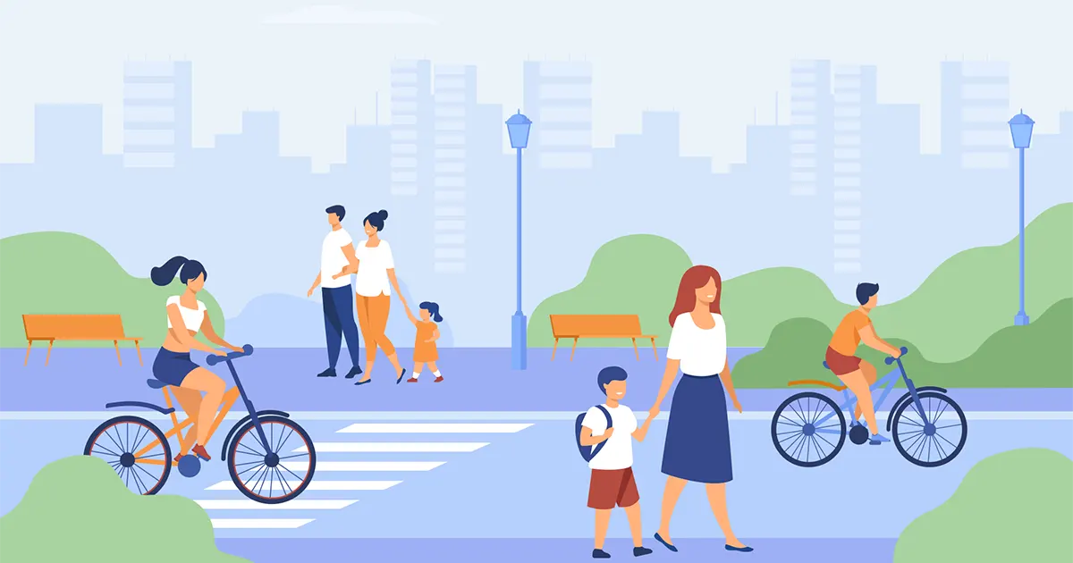 Mobilités douces