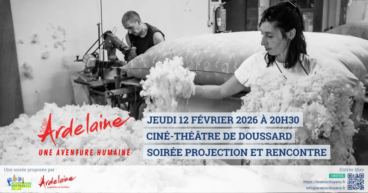 Ardelaine, une aventure humaine !