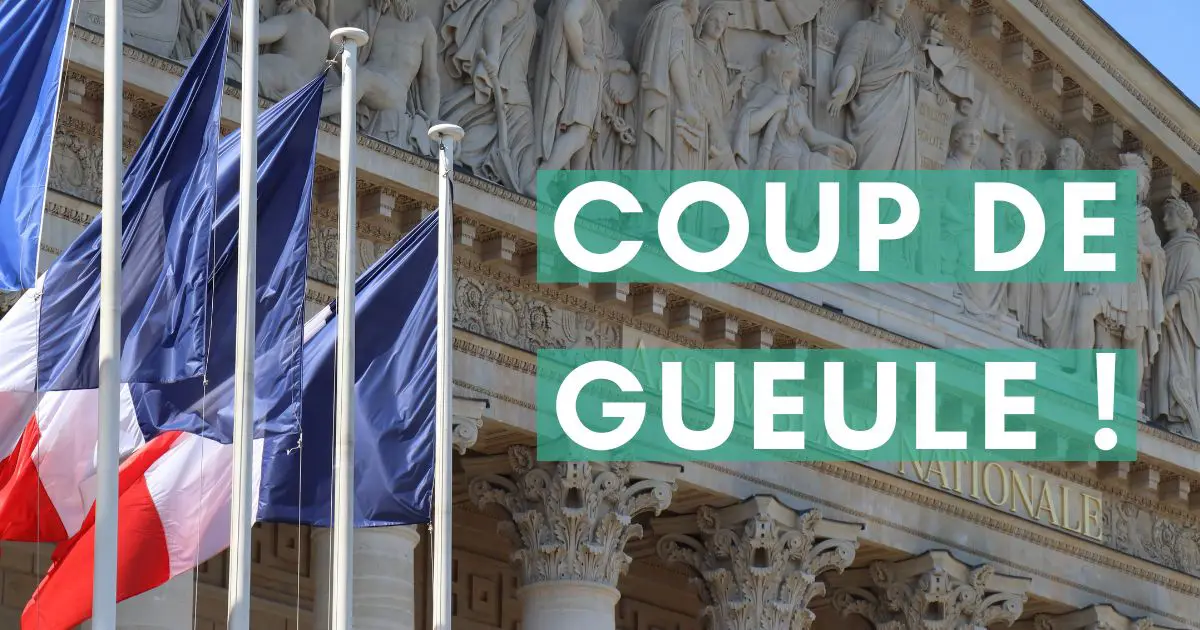 Coup de gueule contre la loi d'urgence agricole